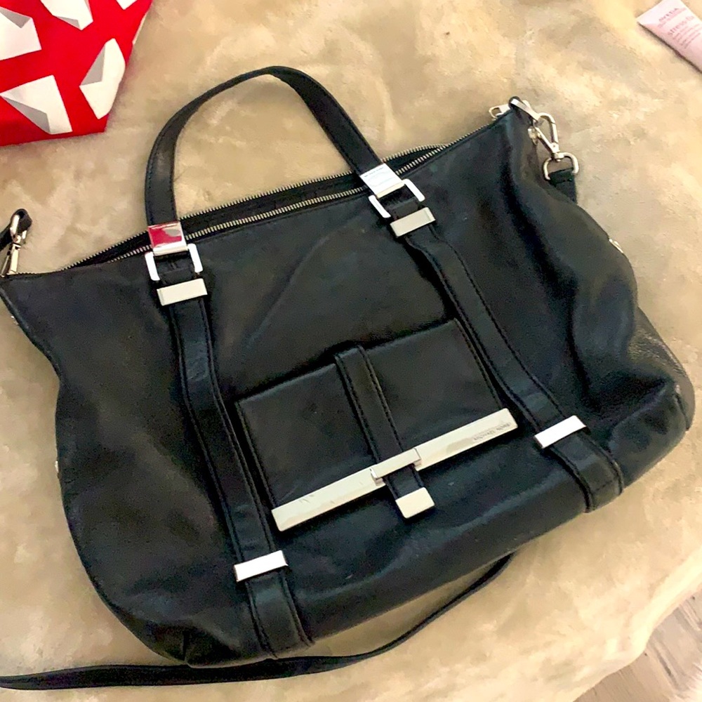 Michael Kors- calfskin designer leather - gorgeous